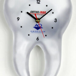 Promotional wall clock 516, dimension by design