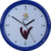 ZEGAR ŚCIENNY REKLAMOWY 501 REFLEX BLUE, 25 CM 501BL_eurio2012