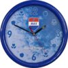 Zegar ścienny reklamowy 501 Reflex Blue, 25 cm - obrazek 4
