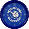 Zegar ścienny reklamowy 501 Reflex Blue, 25 cm - obrazek 6