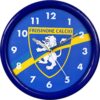 Zegar ścienny reklamowy 501 Reflex Blue, 25 cm - obrazek 2