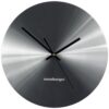 Promotional wall clock 7130, 30 cm, aluminium - Image 2
