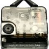 Clocks movement 16 mm with hanger