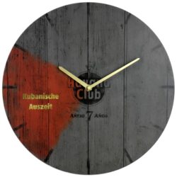 Promotional wall clock 514, 25/30/35 cm, ecological