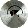 Promotional wall clock 7130, 30 cm, aluminium - Image 5